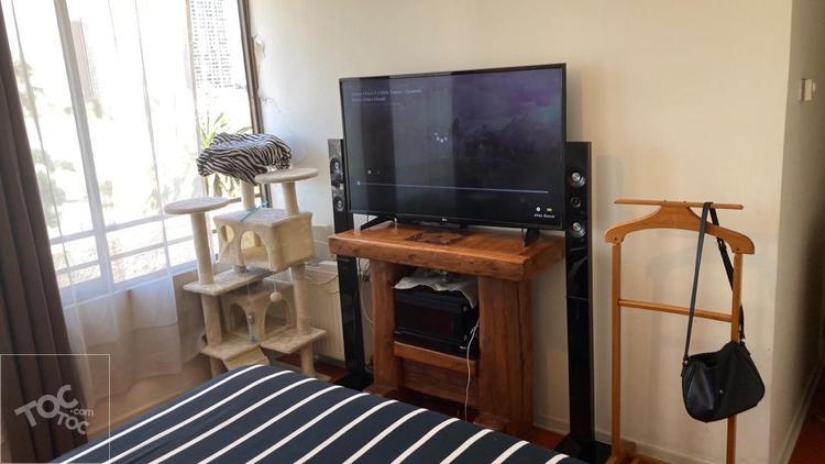 SIN COMISION // Arriendo departamento Providencia