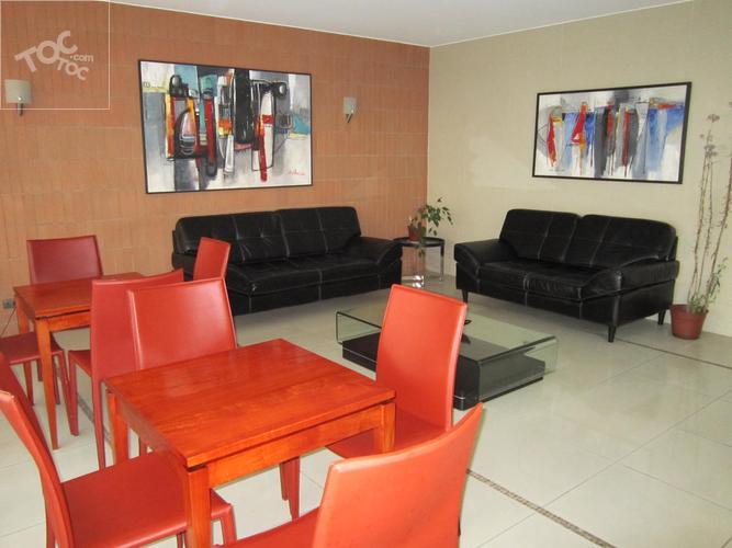 Santa Isabel 353, Santiago