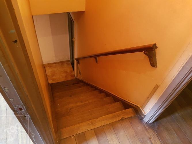 Venta de Casa pareada gran ubicación en Pje. Cerrado, Santiago