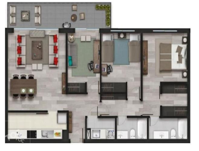 Condominio Teja Sur- Valdivia