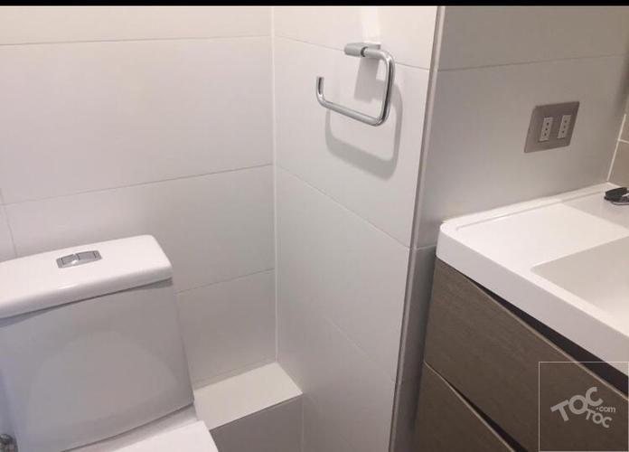 Se arrienda departamento Camino Gran Vista 11024, Condominio El Remanso III, dos dormitorios, sala estar , servicio, dos estacionamientos y bodega.