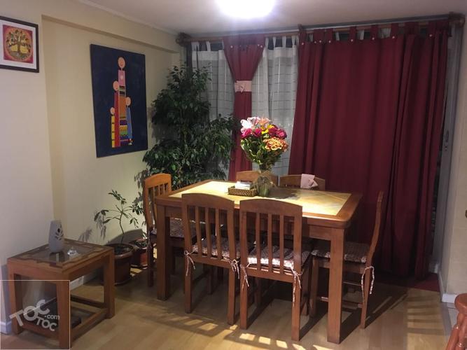 ARRIENDO DEPARTAMENTO EN MAIPU, 2D + 1B + 1E