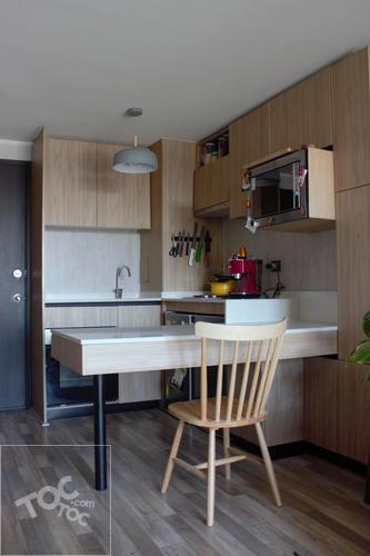 Sazie 2054 803, Santiago