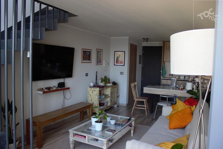 Sazie 2054 803, Santiago