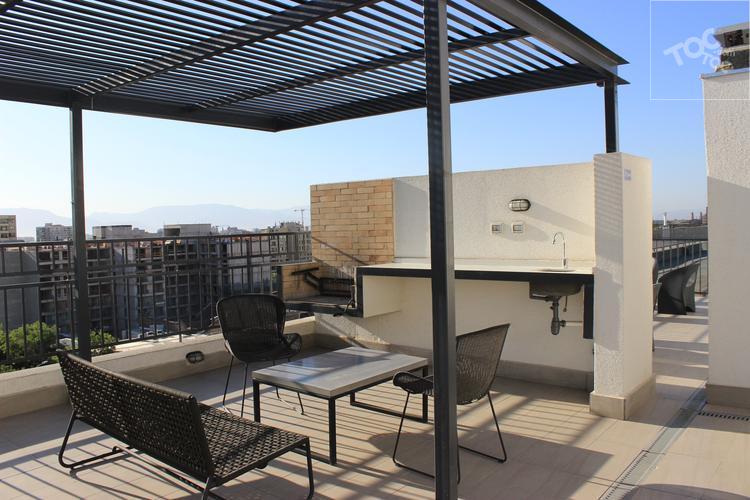 Sazie 2054 803, Santiago