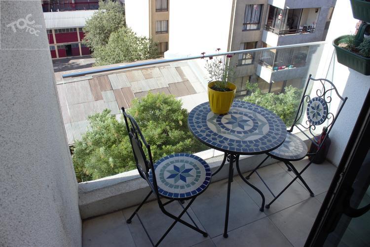 Sazie 2054 803, Santiago