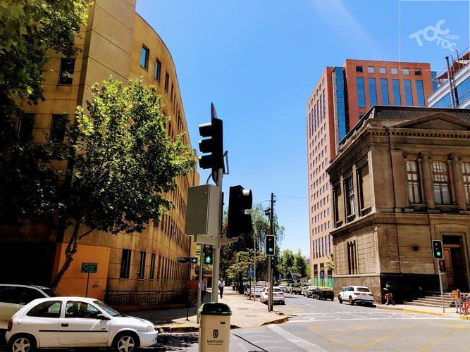Amunátegui 890, Santiago