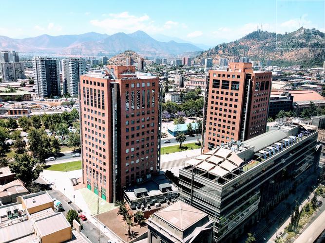 Amunátegui 890, Santiago