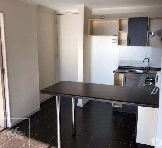 Se arrienda Departamento 1D 1B. Casi nuevo, excelente ubicación. San Pablo 4050, Quinta Normal (M) Gruta Lourdes