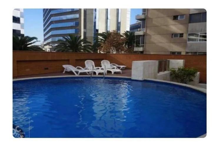 AMPLIO DEPARTAMENTO 1 DORMITORIO CON ESTACIONAMIENTO Y BODEGA METRO LOS LEONES