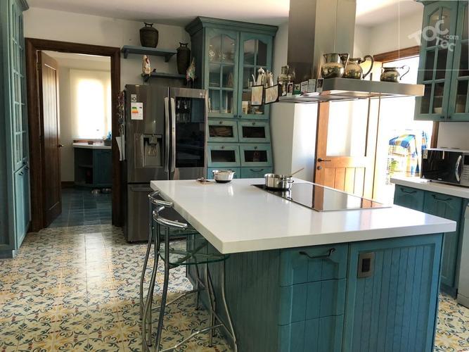 Hermosa Casa Estilo Provenzal