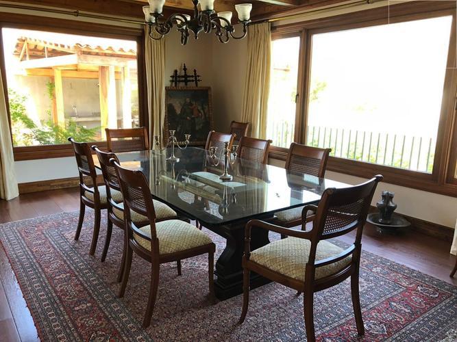 Hermosa Casa Estilo Provenzal