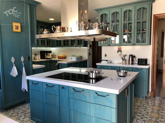 Hermosa Casa Estilo Provenzal
