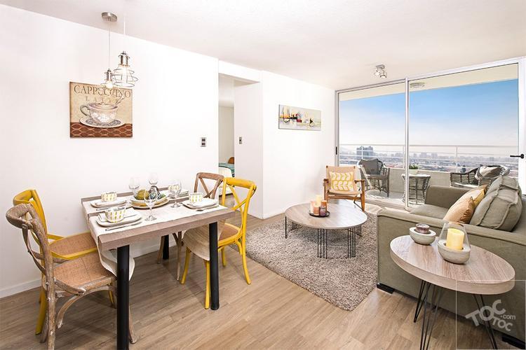 Edificio Milán II, San Miguel - Venta Deptos. 2D, 2B