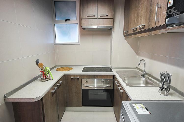 Edificio Milán II, San Miguel - Venta Deptos. 2D, 2B