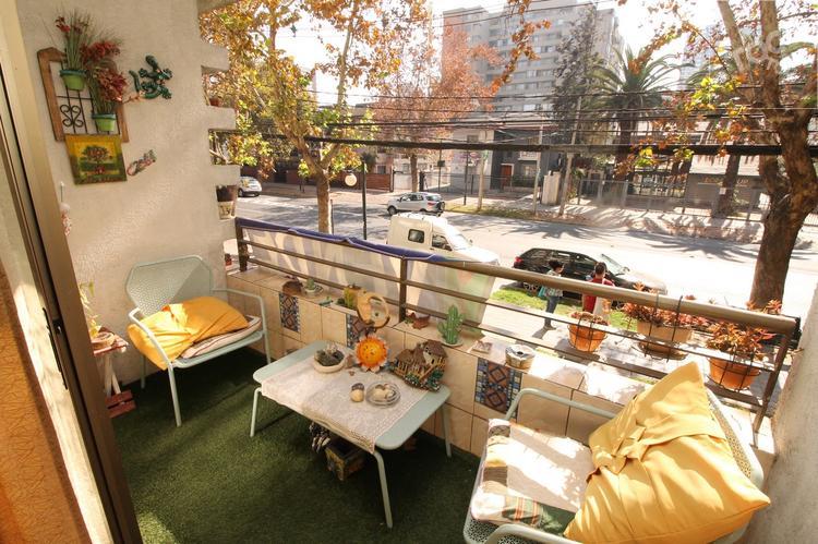 Venta Departamento Jose Domingo Cañas Ñuñoa