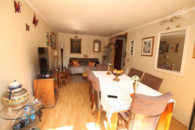 Venta Departamento Jose Domingo Cañas Ñuñoa