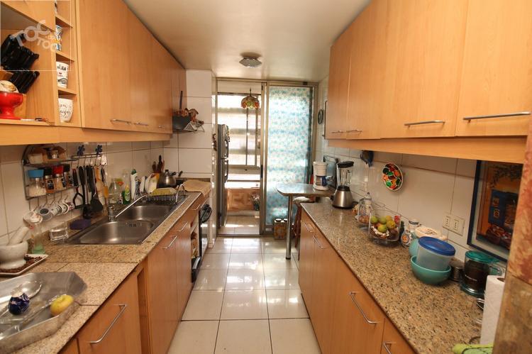 Venta Departamento Jose Domingo Cañas Ñuñoa