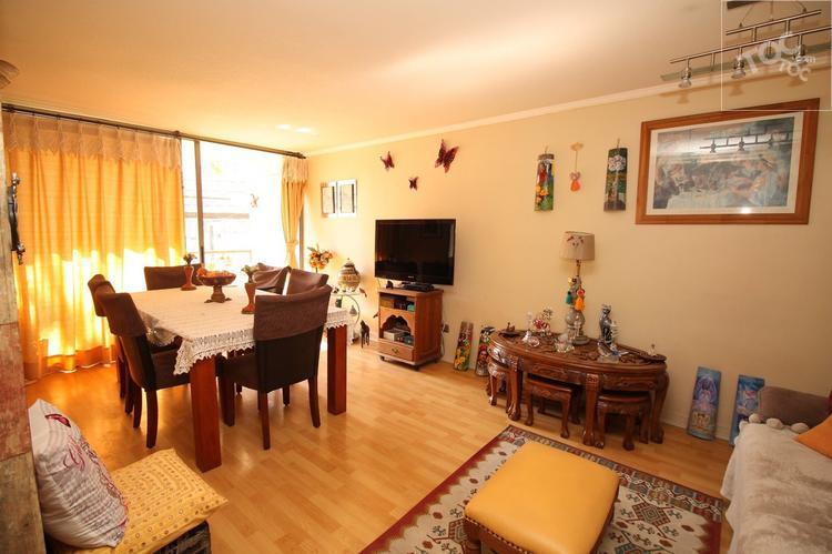 Venta Departamento Jose Domingo Cañas Ñuñoa