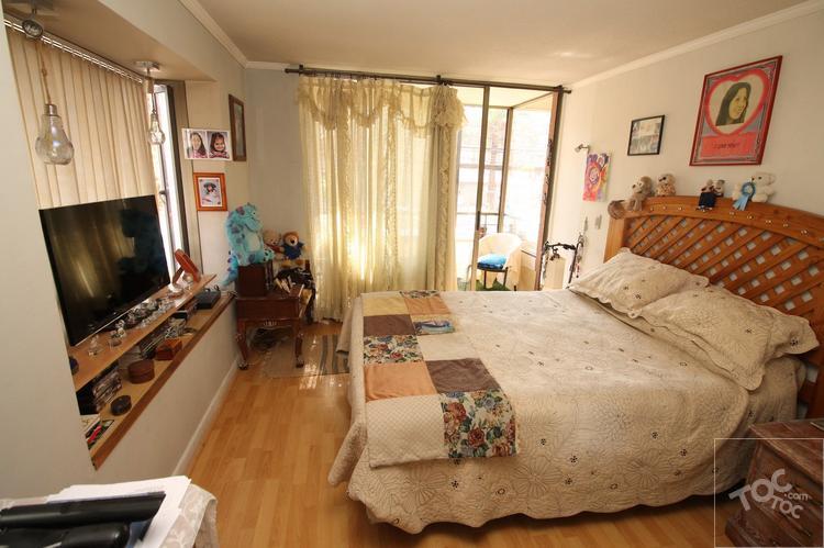 Venta Departamento Jose Domingo Cañas Ñuñoa