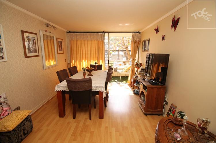 Venta Departamento Jose Domingo Cañas Ñuñoa