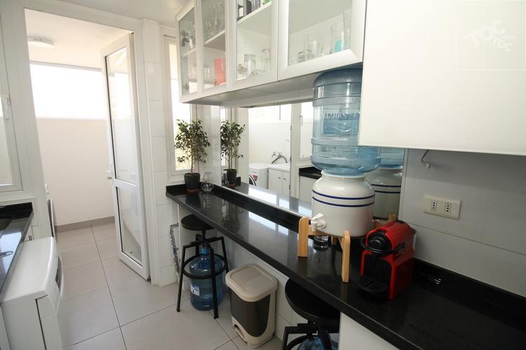 Venta Departamento San Jose de la Sierra Las Condes