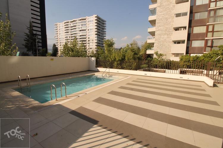 Venta Departamento San Jose de la Sierra Las Condes