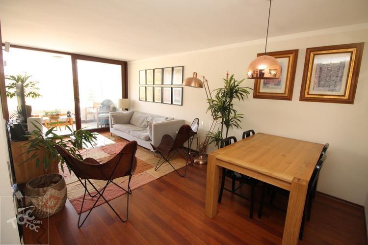 Venta Departamento San Jose de la Sierra Las Condes