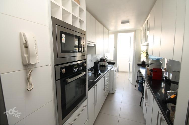 Venta Departamento San Jose de la Sierra Las Condes