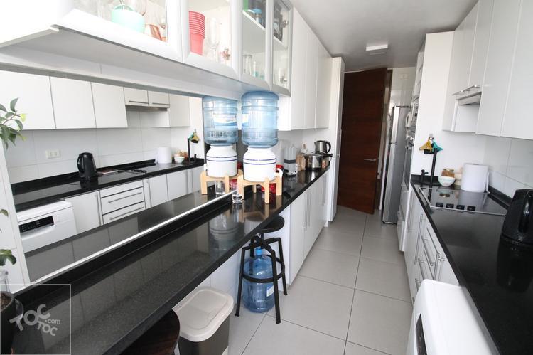 Venta Departamento San Jose de la Sierra Las Condes