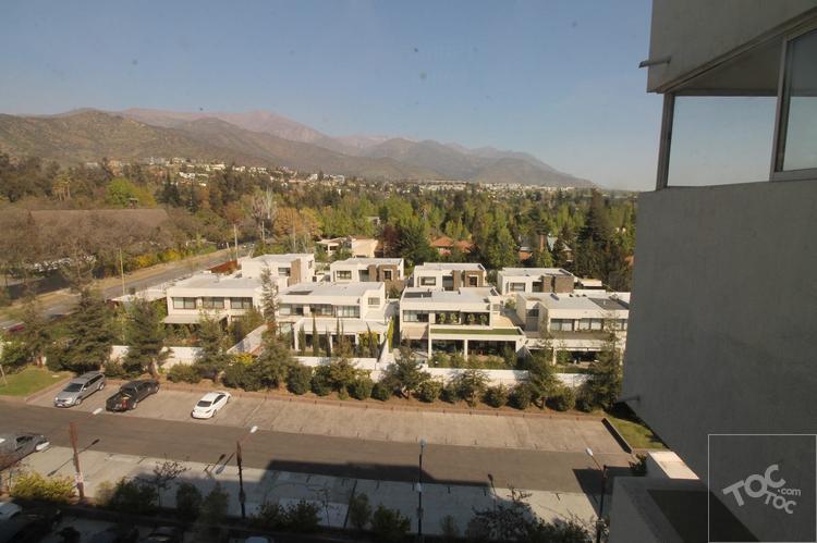 Venta Departamento San Jose de la Sierra Las Condes