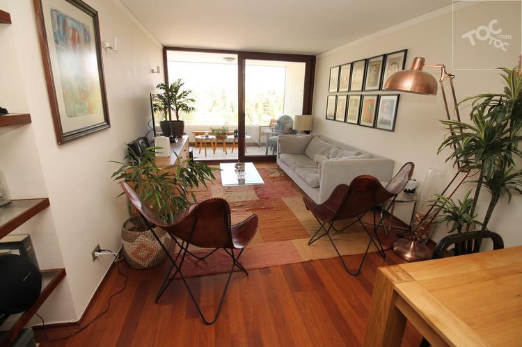 Venta Departamento San Jose de la Sierra Las Condes