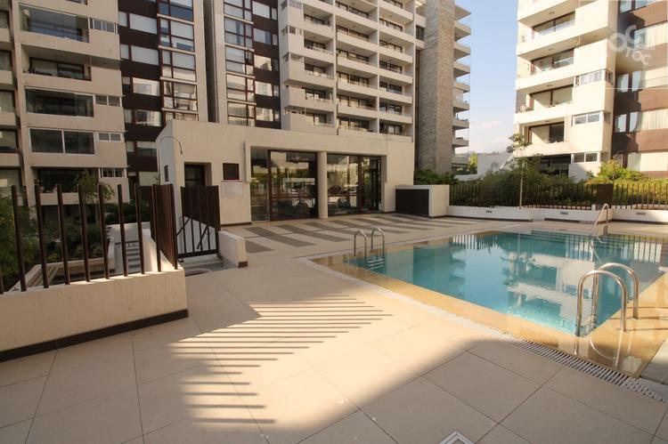 Venta Departamento San Jose de la Sierra Las Condes