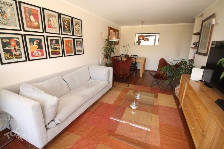 Venta Departamento San Jose de la Sierra Las Condes