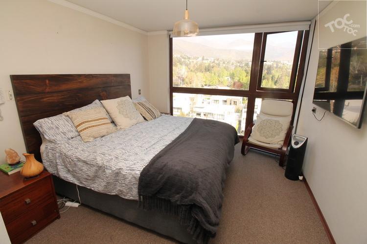Venta Departamento San Jose de la Sierra Las Condes