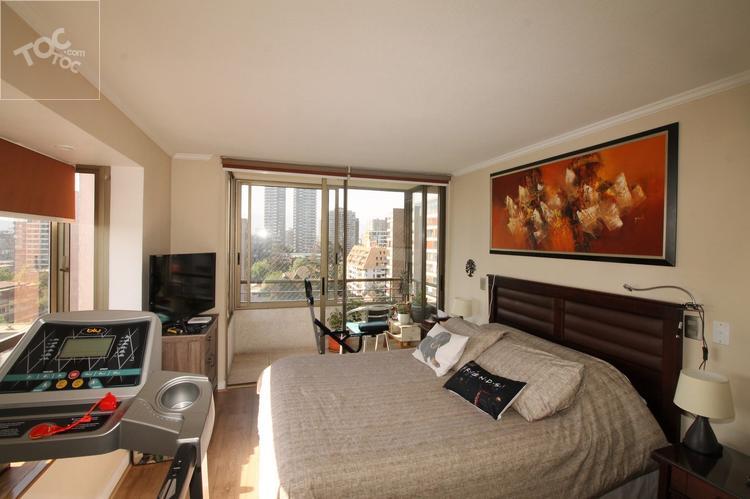 Venta Departamento Jose Domingo Cañas Ñuñoa