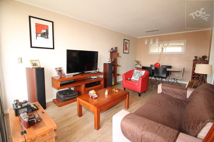 Venta Departamento Jose Domingo Cañas Ñuñoa