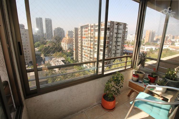 Venta Departamento Jose Domingo Cañas Ñuñoa