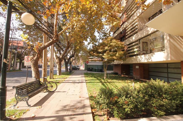 Venta Departamento Jose Domingo Cañas Ñuñoa