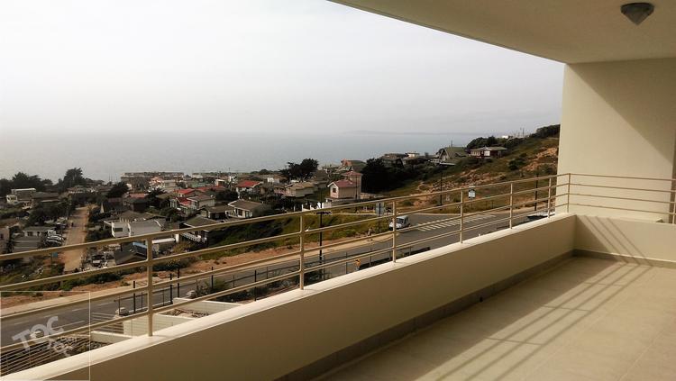 Mirador Horizonte 2D2B1E1B - Concón