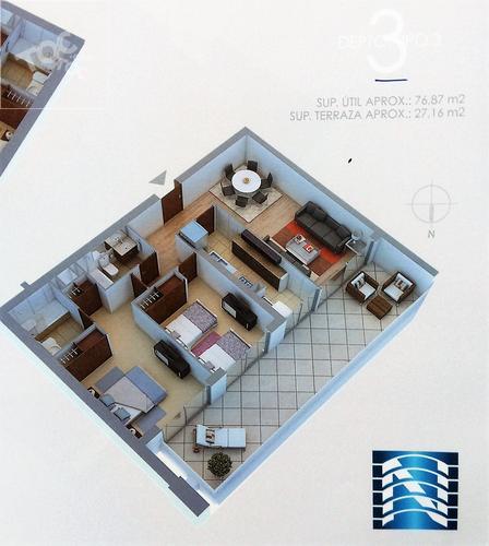 Mirador Horizonte 2D2B1E1B - Concón