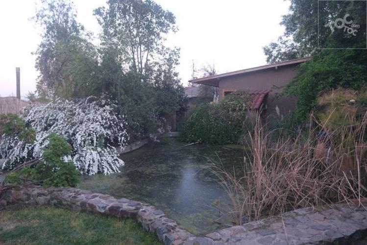 HERMOSA CASA COMUNIDAD ECOLÓGICA PEÑALOLÉN
