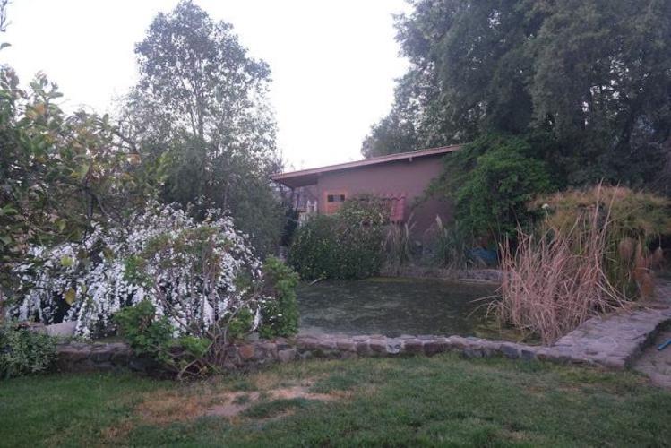 HERMOSA CASA COMUNIDAD ECOLÓGICA PEÑALOLÉN