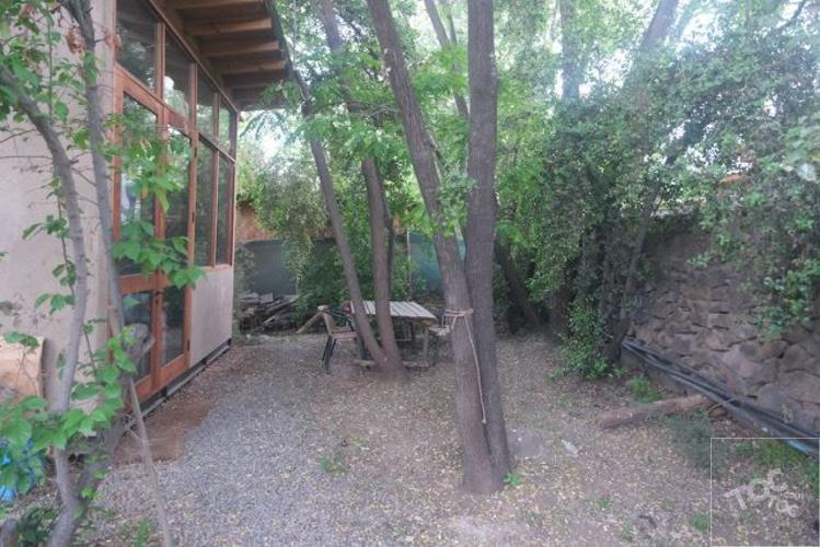 HERMOSA CASA COMUNIDAD ECOLÓGICA PEÑALOLÉN