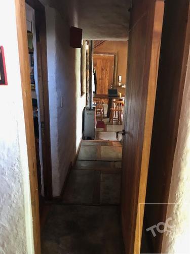 HERMOSA CASA COMUNIDAD ECOLÓGICA PEÑALOLÉN