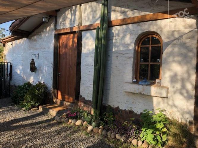 HERMOSA CASA COMUNIDAD ECOLÓGICA PEÑALOLÉN