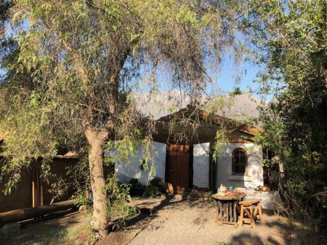 HERMOSA CASA COMUNIDAD ECOLÓGICA PEÑALOLÉN