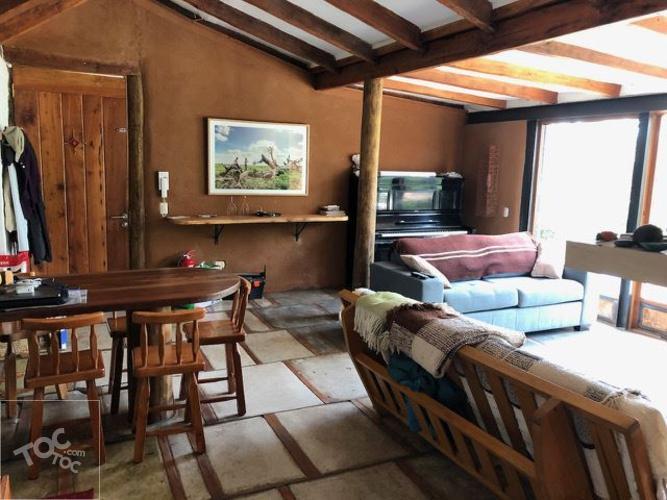 HERMOSA CASA COMUNIDAD ECOLÓGICA PEÑALOLÉN