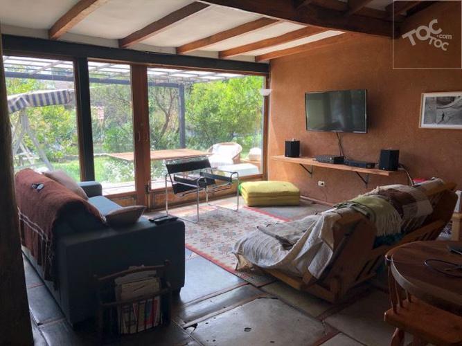 HERMOSA CASA COMUNIDAD ECOLÓGICA PEÑALOLÉN