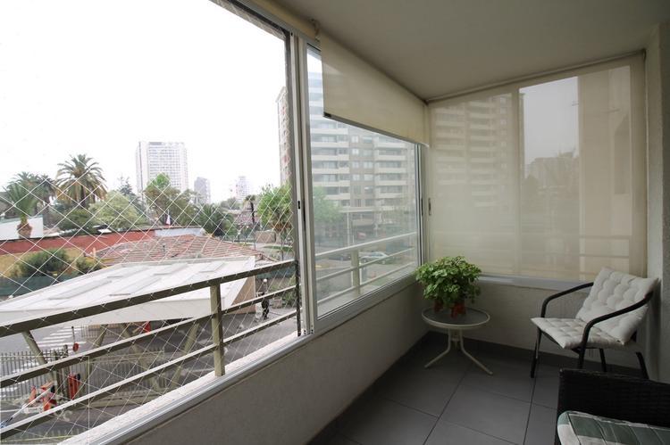 Venta Departamento Francisco de Villagra Ñuñoa